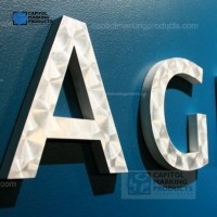 dimensional-letters - 1050 Interior Dimensional Letters #1050